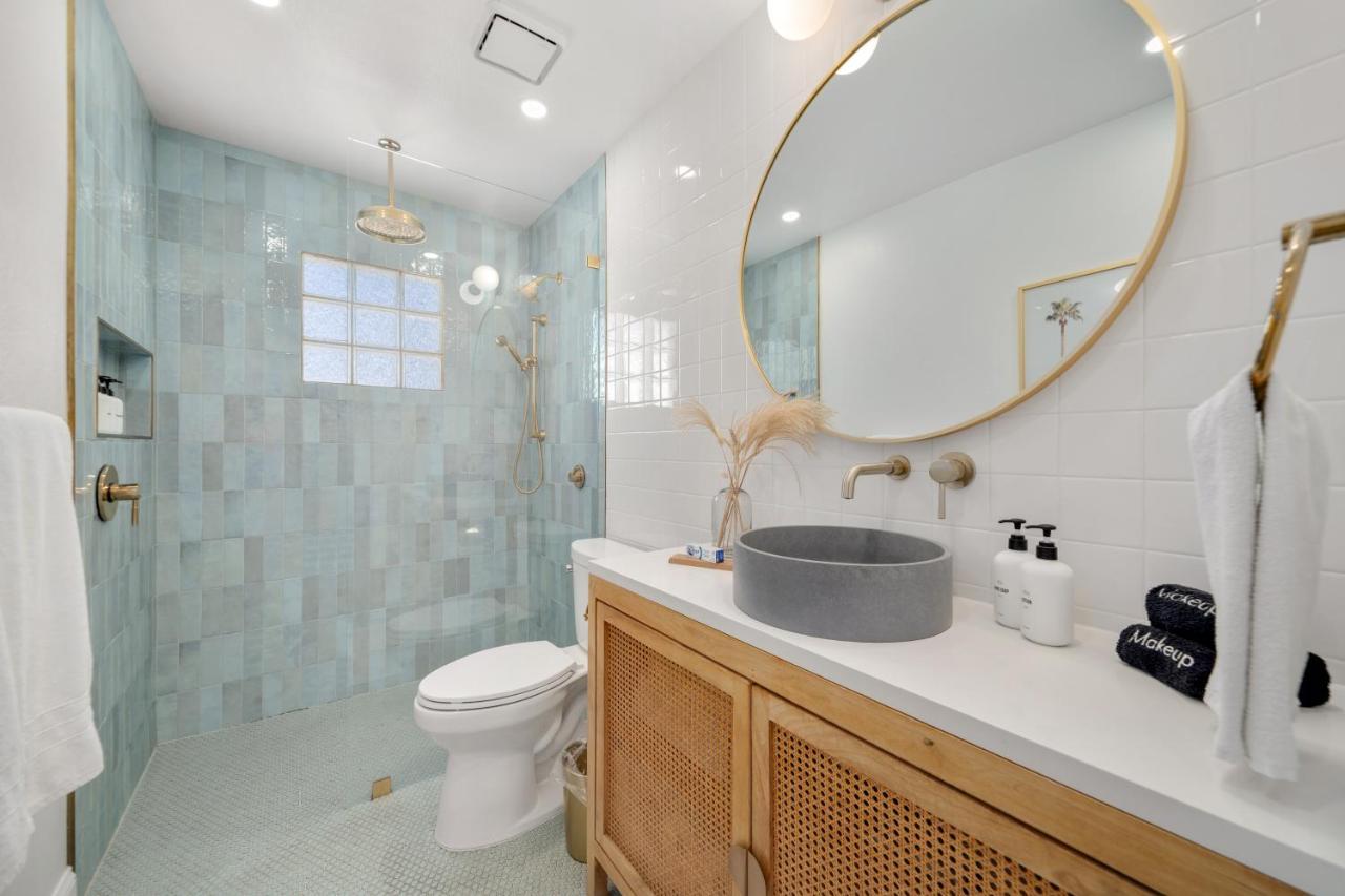 Luxury Villa 3 Blocks From The Beach With A Pool, Fire Pit And Outdoor Oasis Κέιπ Κανάβεραλ Εξωτερικό φωτογραφία